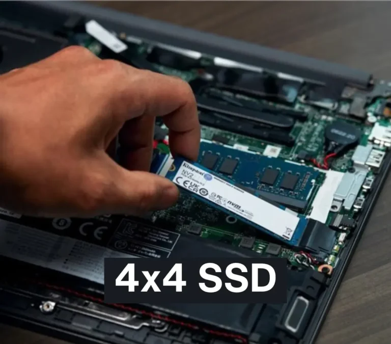 What is 4×4 SSD – Really Worth the Upgrade or Not?