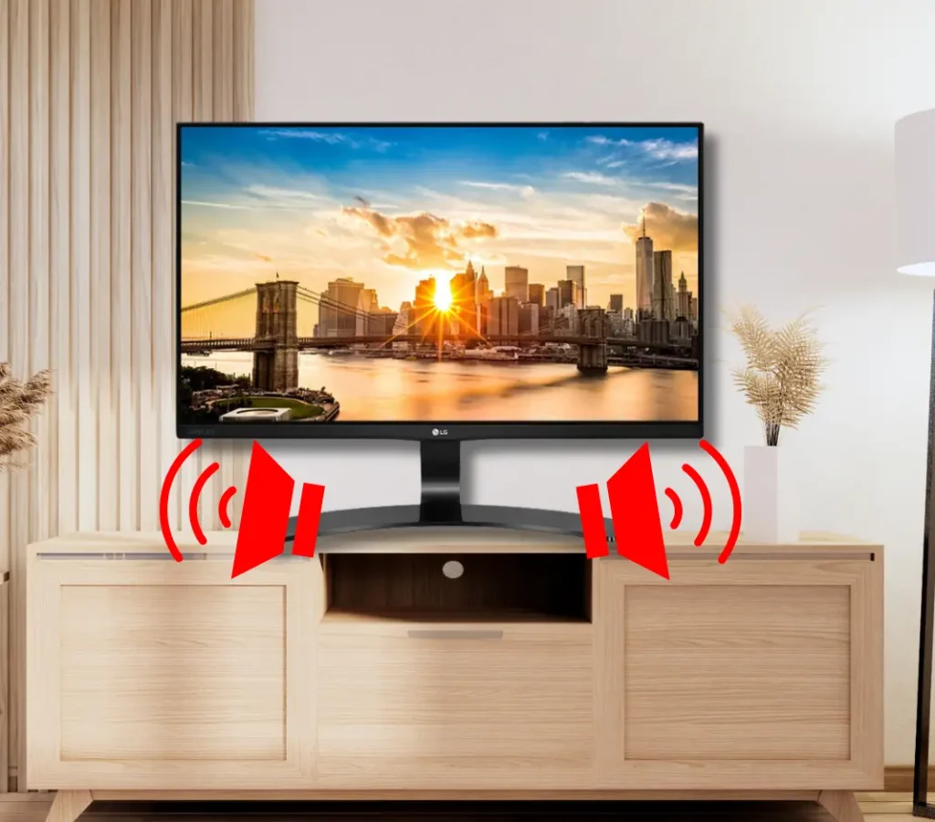 Do LG Monitors Have Speakers?