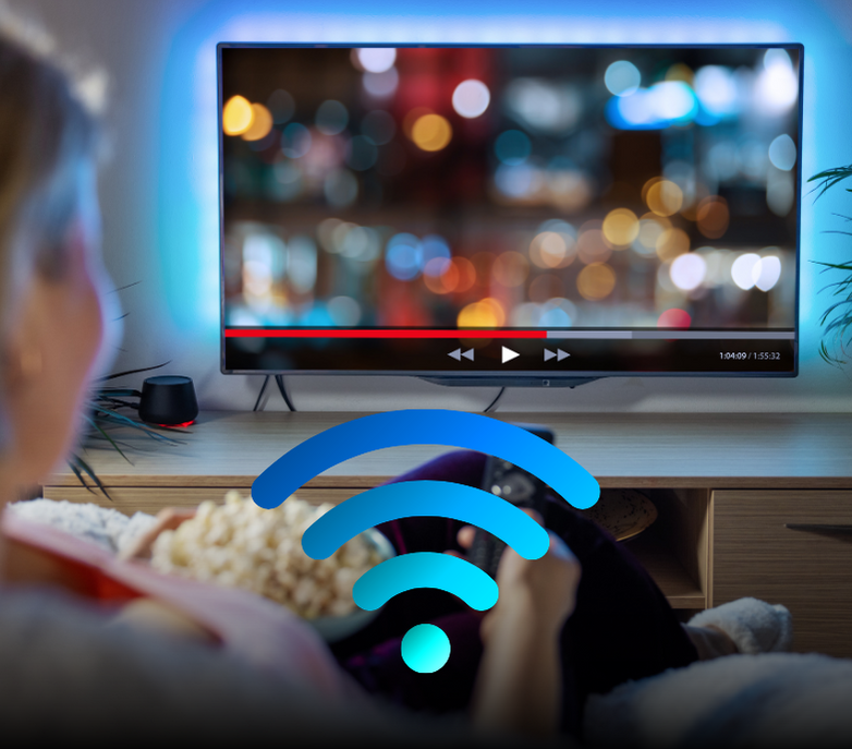 Connect Hisense TV to Wifi without Remote